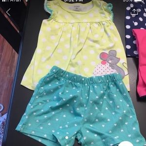 3T Pajama Lot